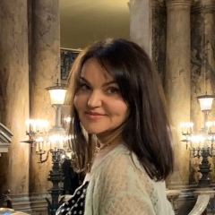 Елена Ложечко, 16.11, Санкт-Петербург