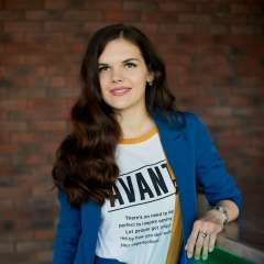 Вероника Сержантова, 19.02, Москва