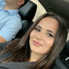 Ayuna Sanamova, 06.07.1994, Краснодар