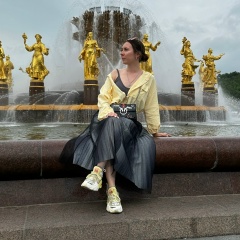 Мария Ложис, 21.07, Москва