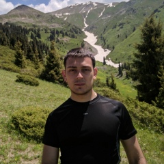 Артём Арутюнов, 27.11, Алматы