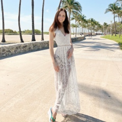 Юлия Градинарь, 02.08, Москва