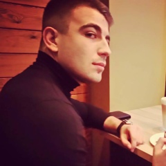 Ваня Царьков, 27.12.1990, Москва