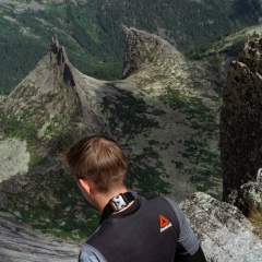 Валерий Захарцев, 10.07.1992, Красноярск
