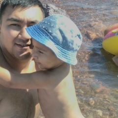 Руслан Батигов, 19.10, Алматы