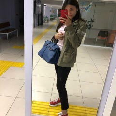 Камила Курарова, 25.11, Алматы