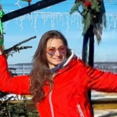 Виктория Паладий, 10.08, Санкт-Петербург