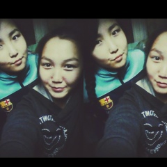 Сардаана Попова, 10.10.1996, Якутск