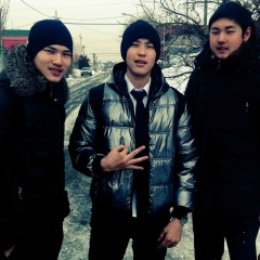 Kunya Sarsenbaev, 02.02.1997, Алматы