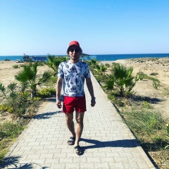 Юсуф Акимжанов, 09.05