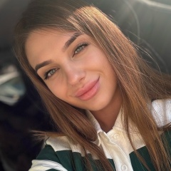 Анастасия Данилова, 22.02, Москва