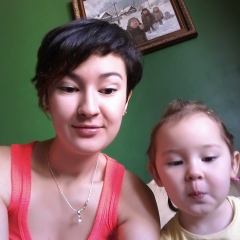 Элина Усманова, 24.11.1989, Санкт-Петербург