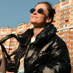 Оксана Кузьмина, 11.08, Красногорск