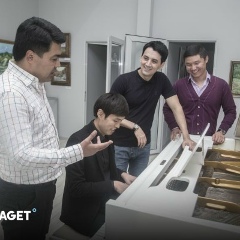 Жігіттер Кв, 12.02.2003, Алматы