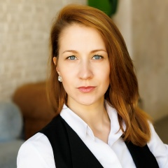 Дарья Марина, 18.07.1989, Москва