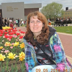 Полина Алексеева, 09.08.1978, Владивосток