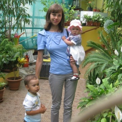 Екатерина Марова, Ефремов