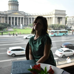 Устина Прудникова, 08.09, Калининград