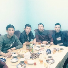 Nurg'ali Jo'ldasov, 31.01, Ташкент