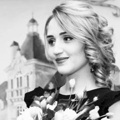 Алина Гризун, 03.04, Днепр (Днепропетровск)