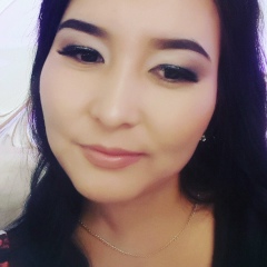 Айгерим Баедилова, 18.04, Тараз