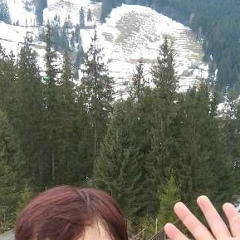 Лена Никулина-Дарда, 03.05.1970, Киев