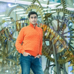 Лёва Кургинян, 05.07.1984, Washington, D.C.