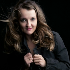 Алена Сыщикова, 16.01, Новосибирск