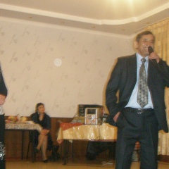 Мухаббат Газиева-Ибрагимова, 19.04, Алматы