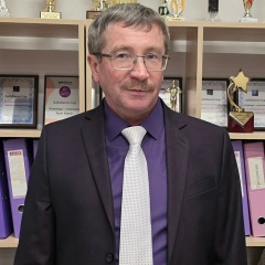 Владимир Судаков, 27.09, Сургут