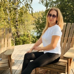 Полина Иванова, Санкт-Петербург