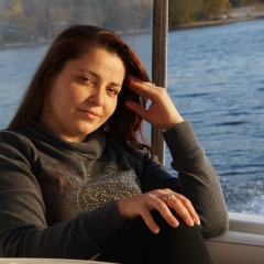 Ирина Передняя, 03.07, Киев