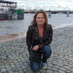 Катерина Албу, 13.01, Санкт-Петербург