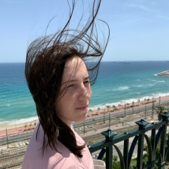 Наталья Запрягина, 15.10.1986, Москва