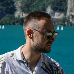 Роман Беленький, 14.10.1992, Санкт-Петербург