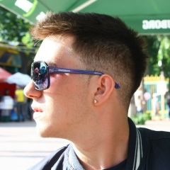 Керя Лёвин, 11.08.1992, Кропивницкий / Кировоград