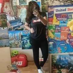 Vika Alasaniya, 13.05, Москва