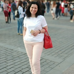 Юлия Крикуненко, 26.09.1976, Видное