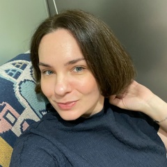 Дарья Ерак-Митрохина, 26.11.1987