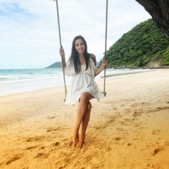 Айнам Турсынбаева, 27.05, Астана