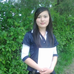 Нурайым Бакмуратова, 30.06.1995, Талас