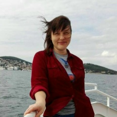 Елена Курт, Иркутск