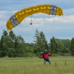 Константин Тараданов, Омск