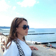 Ленуська Мальцева, Санкт-Петербург