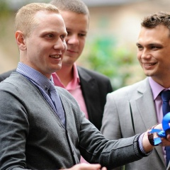 Сергей Кожемякин, 18.08, New York City