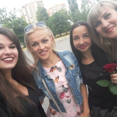 Ольга Малеева, 31.03, Кременчуг