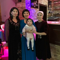 Жанар Аккенжеева, 08.05, Актау