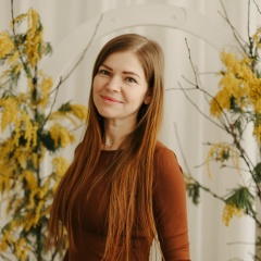 Анечка Федотова, 05.03.1989, Москва