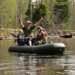 Павел Курносов, Казань