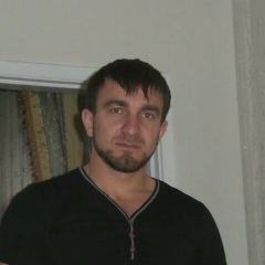 Лом-Али Сангариев, 25.01.1988, Schweinfurt